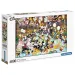 Disney Гала HQC 6000 части пъзел - Clementoni изображение 1