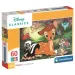 Disney Класики Бамби Супер Цвят 60 бр. пъзел - Clementoni