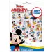 Disney: Комплект стикери с Мики Маус 300 бр изображение 1