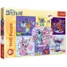 Disney Лило и Стич - 300 части пъзел - Trefl изображение 1