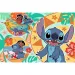 Disney: Lilo & Stitch един щастлив ден 24бр. Maxi пъзел - Trefl изображение 2