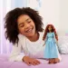 Disney Малката русалка: Ариел кукла в синя рокля 30см - Mattel изображение 5