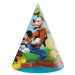 Disney Mickey мишка парти шапка 6бр комплект