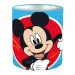 Disney Мики Маус цилиндричен метален органайзер за канцеларски материали 10x11см