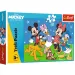 Disney Мики Маус и приятелите му 30 части пъзел - Trefl