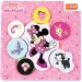 Disney Мини Маус дървен пъзел с форми - Trefl