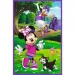 Disney: Мини Маус и приятелите й 3x80бр. пъзел - Trefl изображение 3
