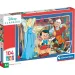 Disney Пинокио 104бр. Supercolor пъзел - Clementoni