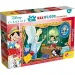 Disney Пинокио 2 в 1 макси 24бр. пъзел и оцветяване 70x50см - Lisciani изображение 1
