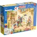 Disney Пинокио 2 в 1 макси 35бр. пъзел и оцветяване 70x50см - Lisciani изображение 1