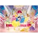 Disney Принцеси 2 в 1 250 части пъзел и оцветяване 50x35cm - Lisciani изображение 2