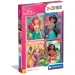 Disney Принцеси 2 в 1 пъзел - Clementoni изображение 1