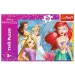 Disney Принцеси 30бр. пъзел - Trefl