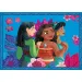 Disney принцеси 4 в 1 пъзел - Clementoni изображение 4