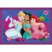 Disney принцеси 4 в 1 пъзел - Clementoni изображение 5