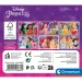 Disney Принцеси 6бр. приказни кубчета - Clementoni изображение 2