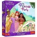 Disney принцеси: Играта на принцесата парти - Trefl изображение 1