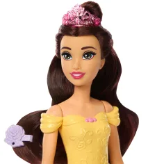 Disney Принцеси: Игрови комплект с Бел - Mattel изображение 4