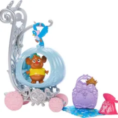 Disney Принцеси Малък любимец каляска Пепеляшка - Mattel изображение 3