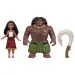 Disney Принцеси: Моана 2 - Фигура на Моана и Мауи - Mattel изображение 2