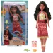 Disney Принцеси: Моана 2 плуваща кукла с аксесоари - Mattel изображение 1