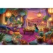 Disney Принцеси Палатата на Жасмин 500 части пъзел – Clementoni изображение 2