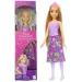 Disney Принцеси: Парти Рапунцел принцеса кукла – Mattel изображение 1