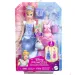 Disney Принцеси: Приказен комплект за игра с принцеса Пепеляшка - Mattel изображение 1