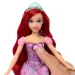 Disney Принцеси - Приказна Преобразяване Ариел - Mattel изображение 4
