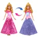 Disney Принцеси - Приказна трансформация Спящата красавица - Mattel изображение 5