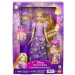 Disney Принцеси Рапунцел вълшебна кукла с аксесоари - Mattel изображение 1