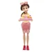 Disney Princess: Comfy Squad Belle удобен комплект - Hasbro изображение 3