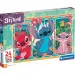 Disney Stitch 24 бр. макси суперцветен пъзел - Clementoni