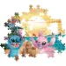 Disney Stitch 500 бр. пъзел - Clementoni изображение 3