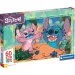 Disney Stitch 60 бр. макси суперцветен пъзел - Clementoni