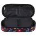 Disney Stitch Aloha черен овален несесер PC01 23x9,5x6 см изображение 2