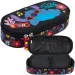 Disney Stitch Aloha черен овален несесер PC01 23x9,5x6 см изображение 3