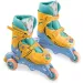 Disney Stitch едноредова или двуредова регулируема ролкова кънка размер 29-32 - Mondo Toys изображение 2