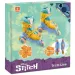 Disney Stitch едноредова или двуредова регулируема ролкова кънка размер 29-32 - Mondo Toys изображение 1