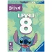 Disney Stitch Level 8 настолна игра - Ravensburger изображение 1
