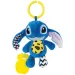 Disney Stitch мека звънчеща играчка за бебета - Clementoni изображение 2