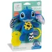 Disney Stitch мека звънчеща играчка за бебета - Clementoni изображение 1