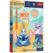 Disney Stitch на плажа 160 части UFT пъзел с постер - Trefl