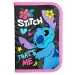 Disney Stitch разтегателен несесер PC03 20,5x14x3,5cm изображение 1