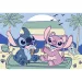 Disney Stitch Сладоледен забавен 60бр. пъзел - Trefl изображение 2