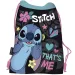 Disney Stitch That's me раница, спортна чанта 42x32 см