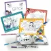 Disney Stitch училище за рисуване комплект - Lisciani изображение 2