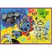 Disney: Удивителният Ститч 4x250бр. пъзел - Trefl изображение 5