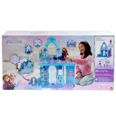 Disney Замръзналото кралство Елза ледена палатка - Mattel изображение 1