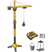 Дистанционно управляем кран Titan 150см - Dickie Toys изображение 2